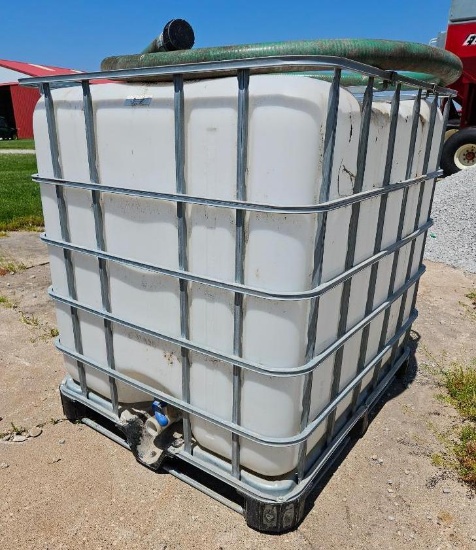 300-gallon Chemical Shuttle