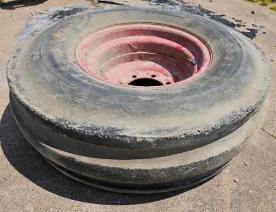 10.00-16 3 Rib Tire