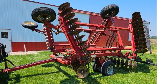 Case IH 3900 25' Disk