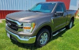 2021 Ford F150 XLT 4X4 Pickup