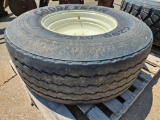 Goodyear 425/65R22.5 Wagon Spare Tire