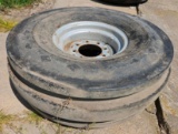 Goodyear 14L-16.1 3 Rib Tire