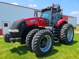 2015 Case IH Magnum 280 MFWD Tractor