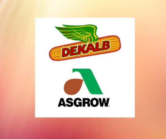 Donated by DeKalb/Asgrow, Marie Rumbold