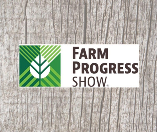 Donated by Farm Progress Show, Matt Jungmann