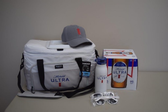 Donated by G & M Distributors, Inc.