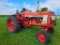 1963 IH Farmall 706 G Tractor
