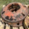 Lot - Case wheel weights