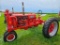 1937 Farmall F-30 Tractor