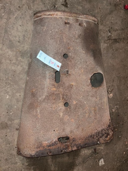 Hood for Farmall Regular