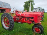 1947 Farmall H Tractor