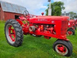 1941 Farmall M Tractor