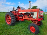 1963 IH Farmall 706 G Tractor