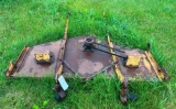 Belly Mower for Cub Tractor