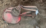 IH Tractor Seat