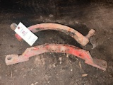 IH support brackets