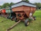 EZ-Flow Gravity Wagon on EZ-Trail gear