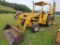 JD 410 diesel Backhoe