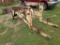 Ford Industrial tractor mount hydraulic loader w/pin-on 64