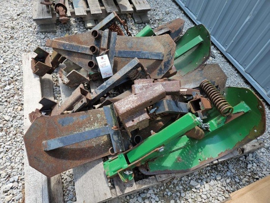 Stalk Stompers, pallet of approx. 6