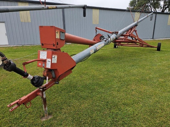 Mayrath 8" X 62' Auger