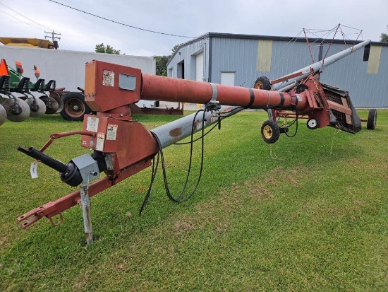 Mayrath 10" X 62' Auger