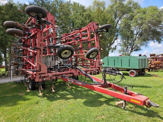 2011 Case IH 42.5' Tigermate 200 Field Cultivator