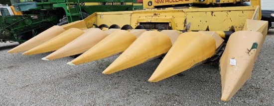 New Holland 974 6R30 Corn Head