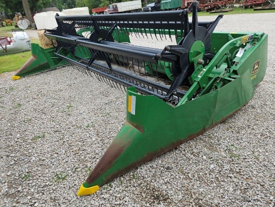 John Deere 915 Grain Platform