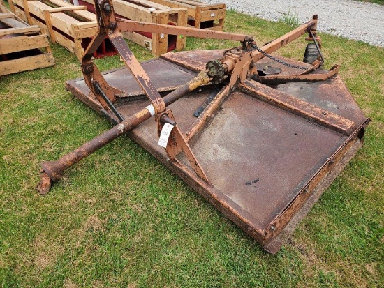 Woods Cadet 84 3pt 7' Rotary Mower