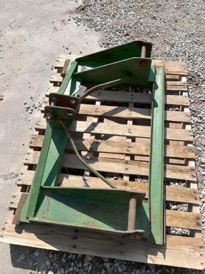 3pt Head Mover Carrier
