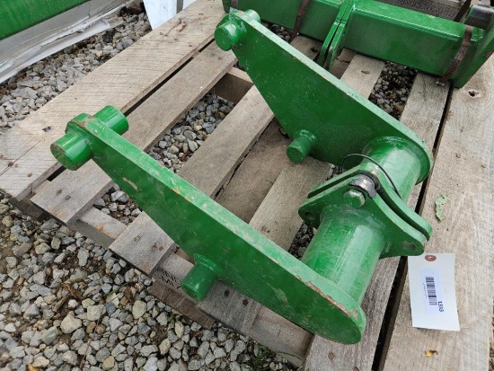 JD NOS loader mounting frames