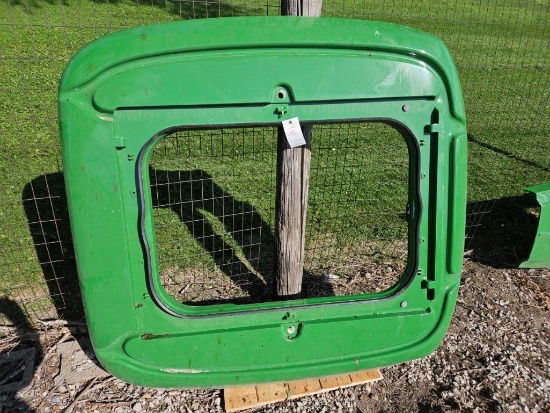JD cab top