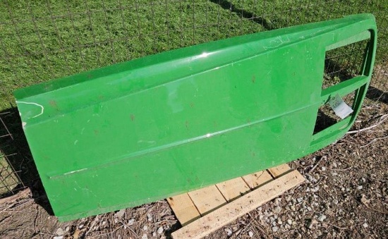 JD hood panel