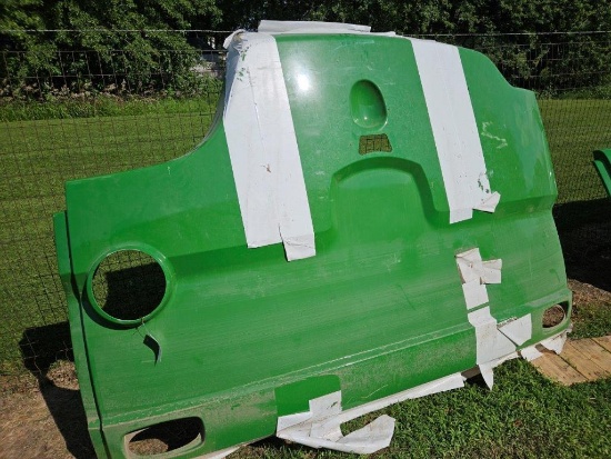 JD combine rear panel S660 - S790 etc