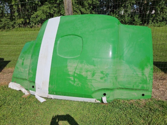 JD combine rear panel ?