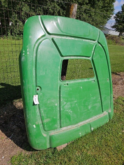 JD cab top