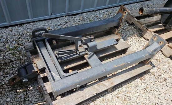 HD Extendable Hitch