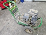 JD PR-3000GH Pressure Washer, Honda motor