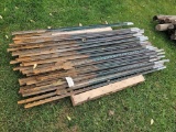 6.5' Steel Post