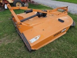 Woods BB84 3pt 7' Rotary Mower