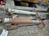 Pr. Bulldog Implement Jacks