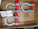 3 - Clevises