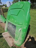 2 - JD cab tops w/ glass