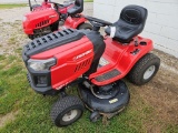 Troy Bilt Bronco riding lawnmower