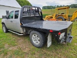 2007 GMC Sierra 1/2 ton Pickup