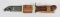 KABAR Style Bayonet Knife