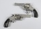 Smith & Wesson and Harrington & Richardson  Revolvers