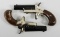 Pair Colt Derringer 4th Model Pistols