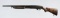 Stevens Model 77E 12 g. Pump Action Shotgun